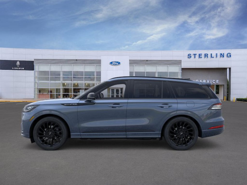 New 2026 Lincoln Aviator Reserve SUV