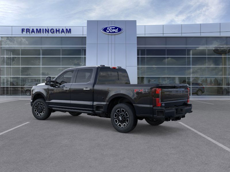 2025 Ford F-350 photo 4