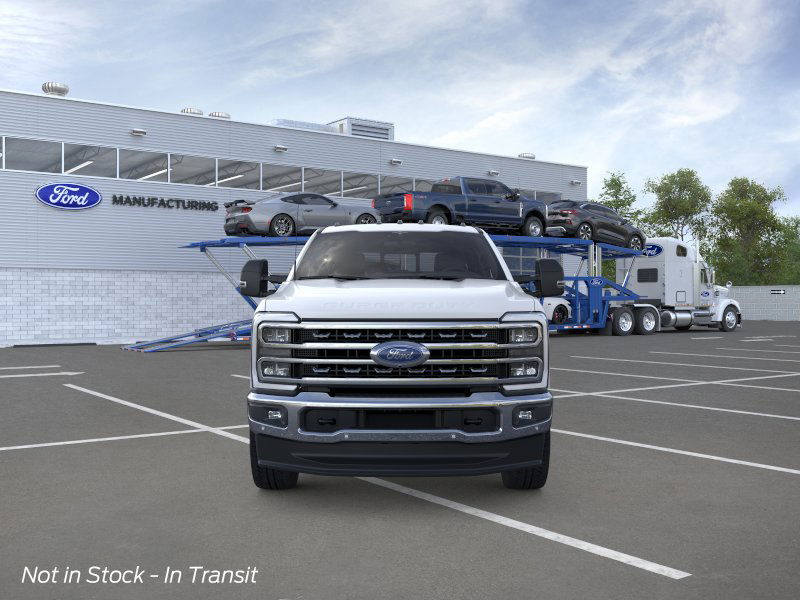 2026 Ford F-350 Lariat photo 3