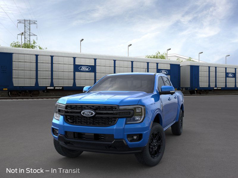 2025 Ford Ranger Lariat photo 2
