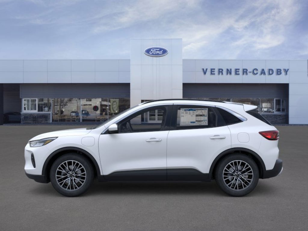 New 2026 Ford Escape Plug-in Hybrid SUV