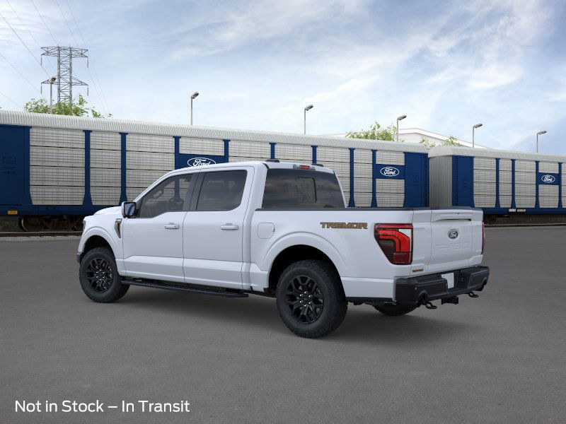 Thumbnail: 2025 Ford F-150 - 4