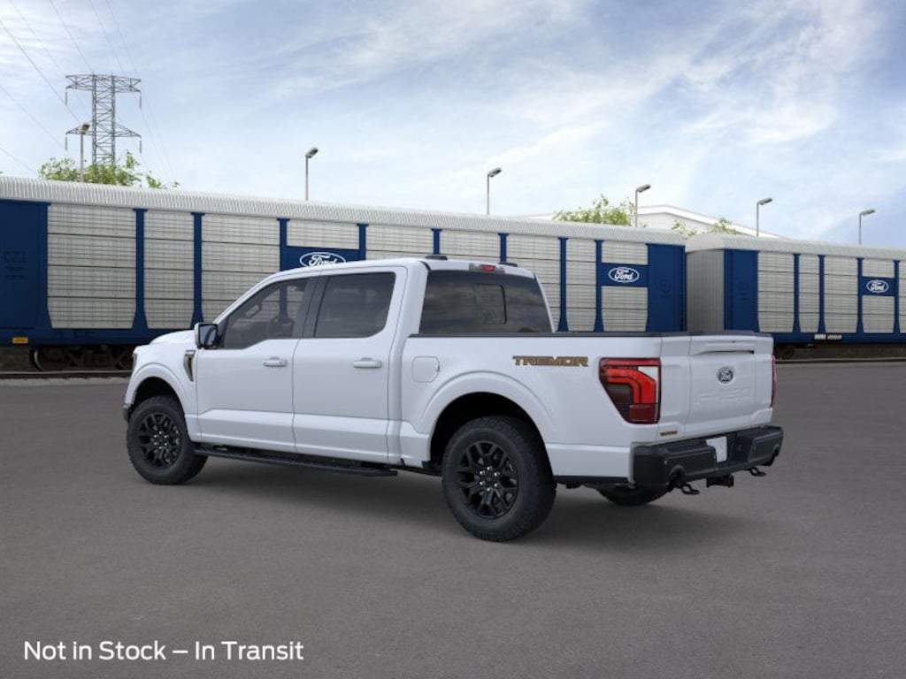New 2025 Ford F-150 Tremor Truck SuperCrew Cab