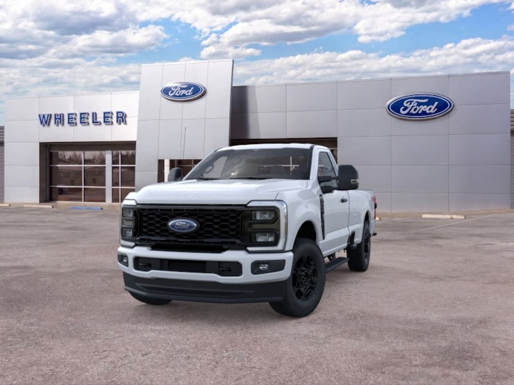 New 2026 Ford F-250SD XL Truck