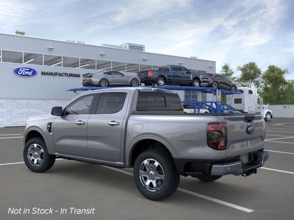 New 2025 Ford Ranger XLT Truck
