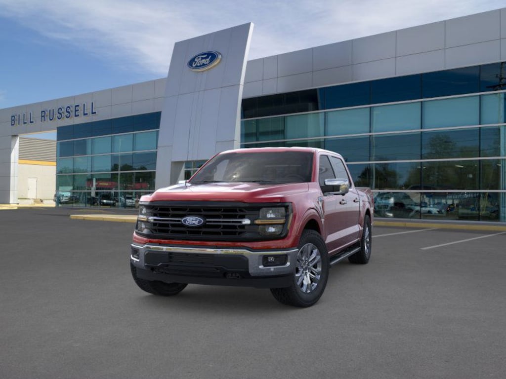 New 2025 Ford F-150 XLT TRUCK