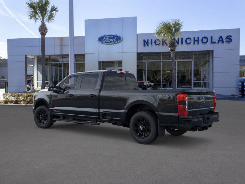 2026 Ford F-250 Lariat photo 4