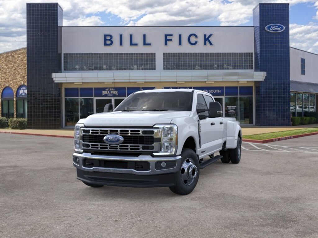 New 2026 Ford F-350 XLT TRUCK