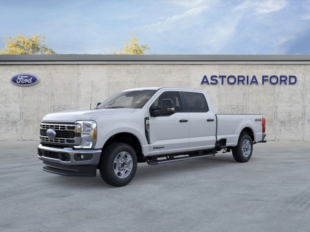 New 2026 Ford F-250SD XLT Truck