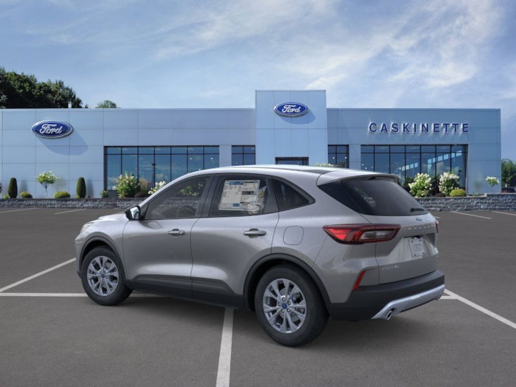 New 2025 Ford Escape Active SUV