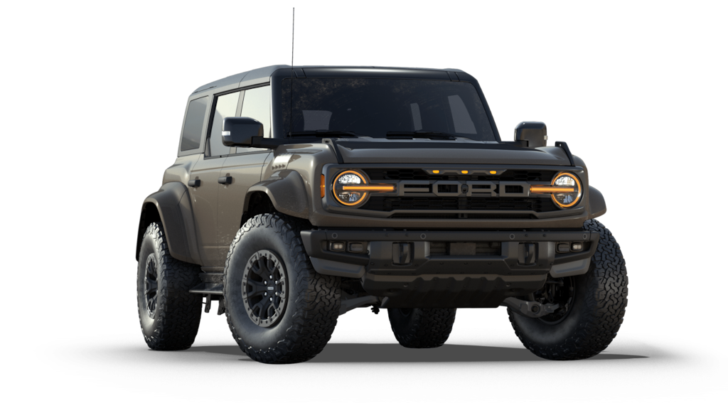 New 2025 Ford Bronco Raptor SUV