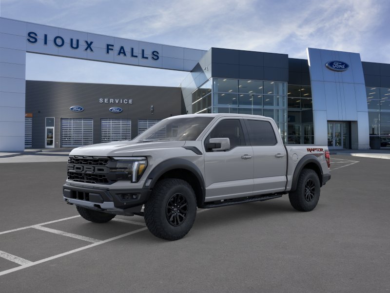 2026 Ford F-150 Raptor 4x4 SuperCrew 5-1/2 Box's photo