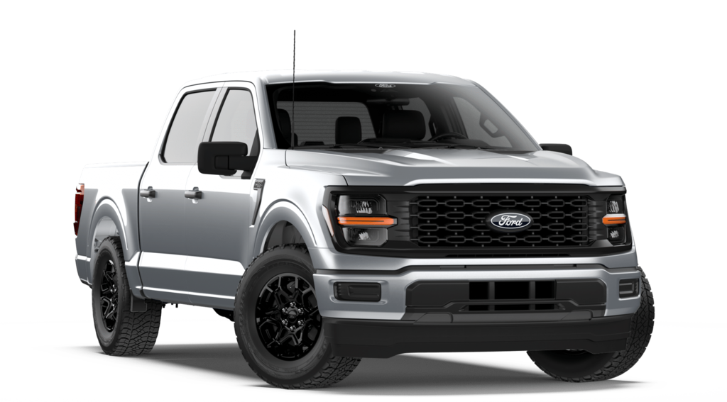 New 2026 Ford F-150 STX Truck