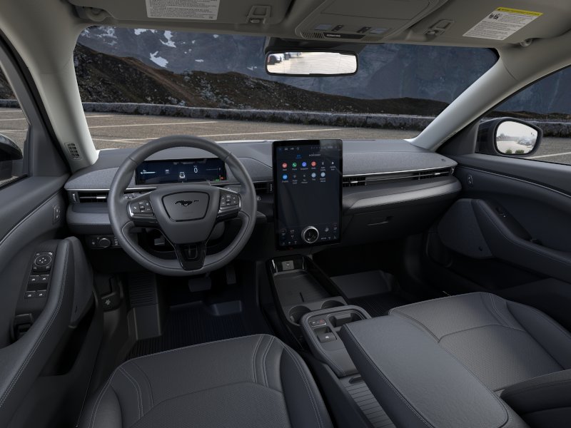 2026 Ford Mustang Mach-E Premium - Photo 9
