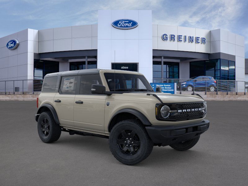 Thumbnail: 2025 Ford Bronco - 32