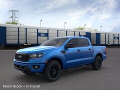 2023 Ford Ranger Base Truck SuperCrew