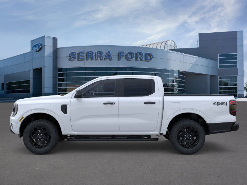 2025 Ford Ranger XLT photo 3