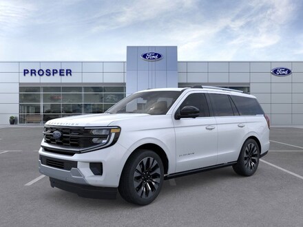 2025 Ford Expedition Platinum SUV