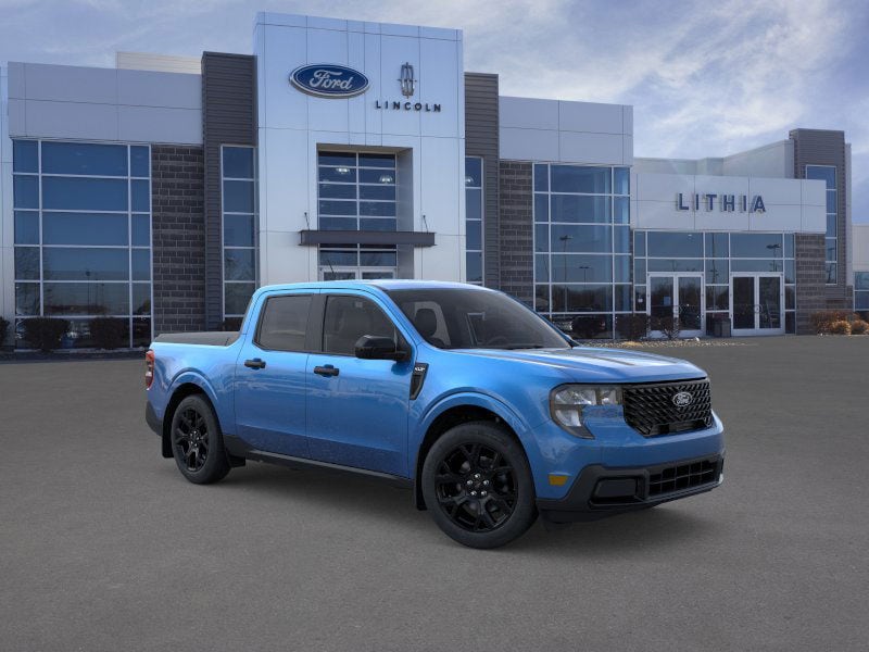 2025 Ford Maverick XLT 7