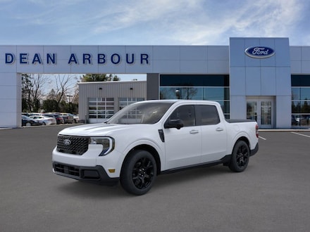 2025 Ford Maverick Lariat TRUCK