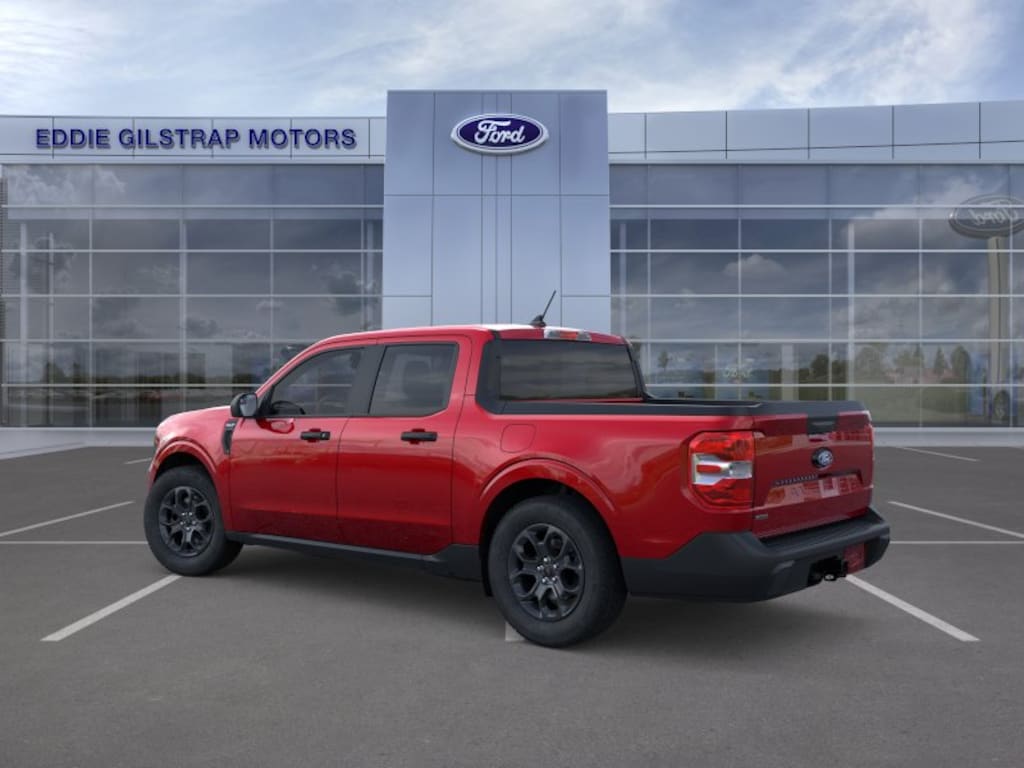 New 2026 Ford Maverick XLT Truck