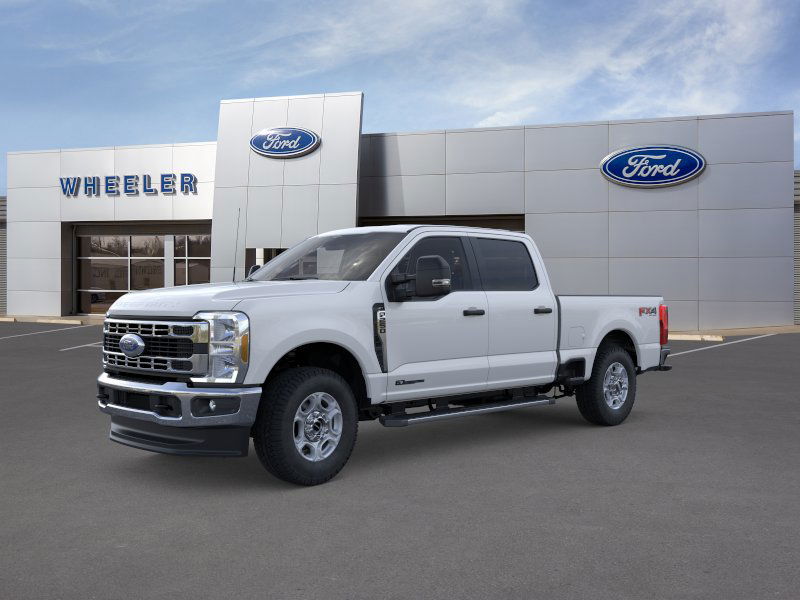 2026 Ford F-250 Super Duty XLT's photo