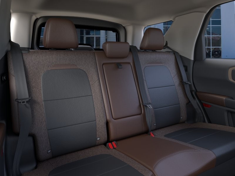 2025 Ford Bronco Sport Outer Banks - Photo 19