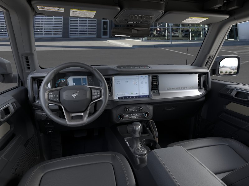 2025 Ford Bronco 2-Door Badlands - Photo 9