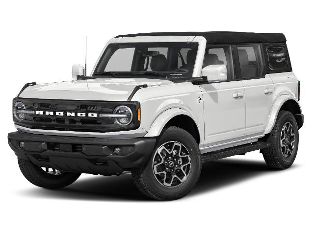2025 Ford Bronco 4-Door Outer Banks's photo