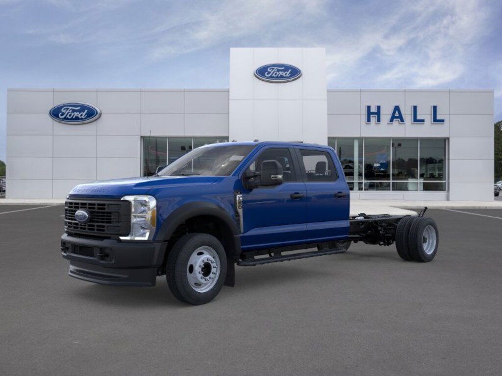New 2026 Ford Chassis Cab F-550 XL TRUCK