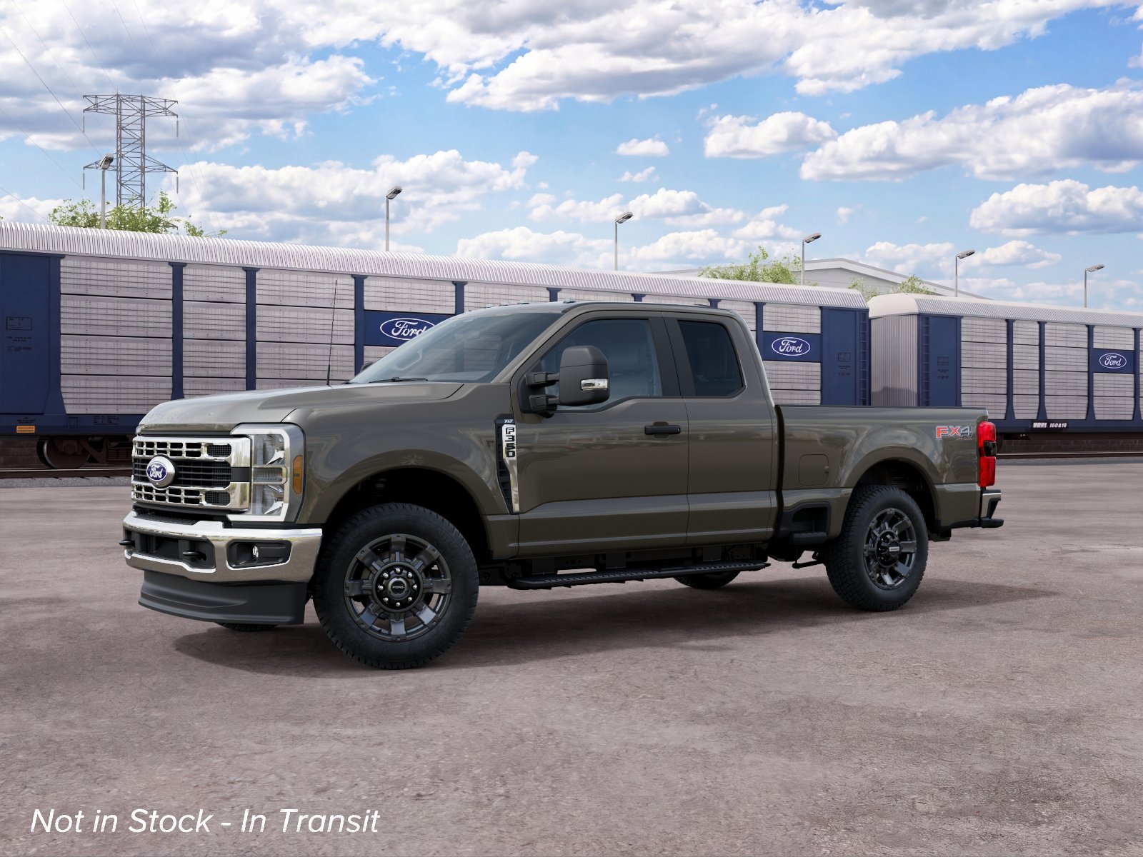 2027 Ford F-350 Super Duty