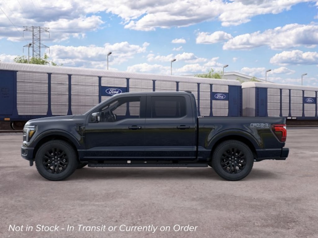 New 2026 Ford F-150 Lariat® TRUCK