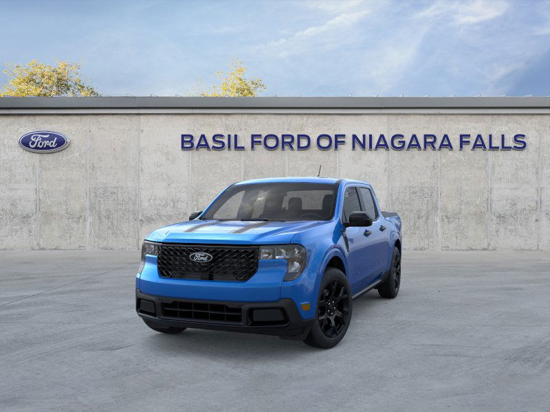 2025 Ford Maverick XLT photo 2