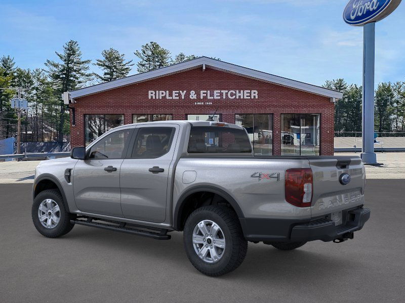 2025 Ford Ranger XL photo 2