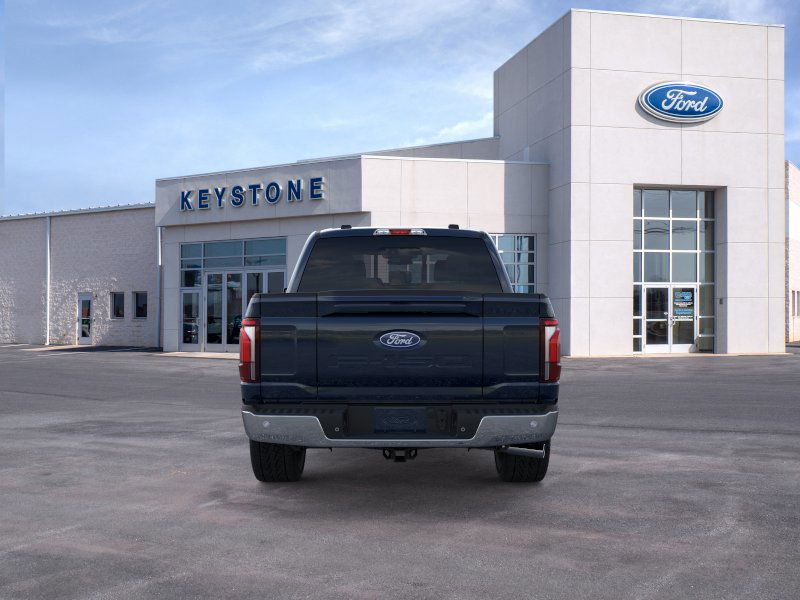 2025 Ford F-150 Lariat photo 3