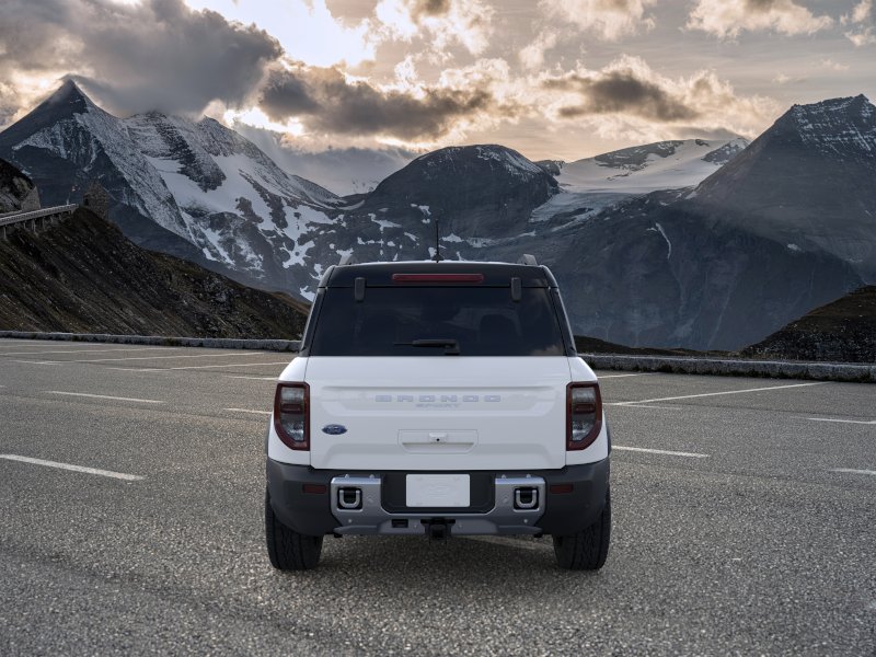 2025 Ford Bronco Sport Outer Banks - Photo 29