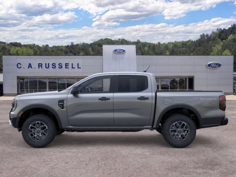 New 2026 Ford Ranger XLT Truck
