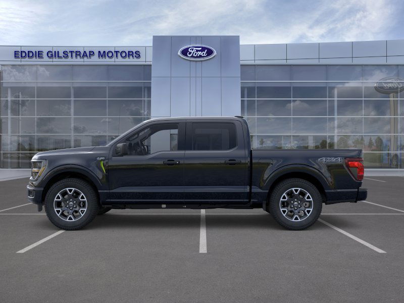 2025 Ford F-150 STX photo 3