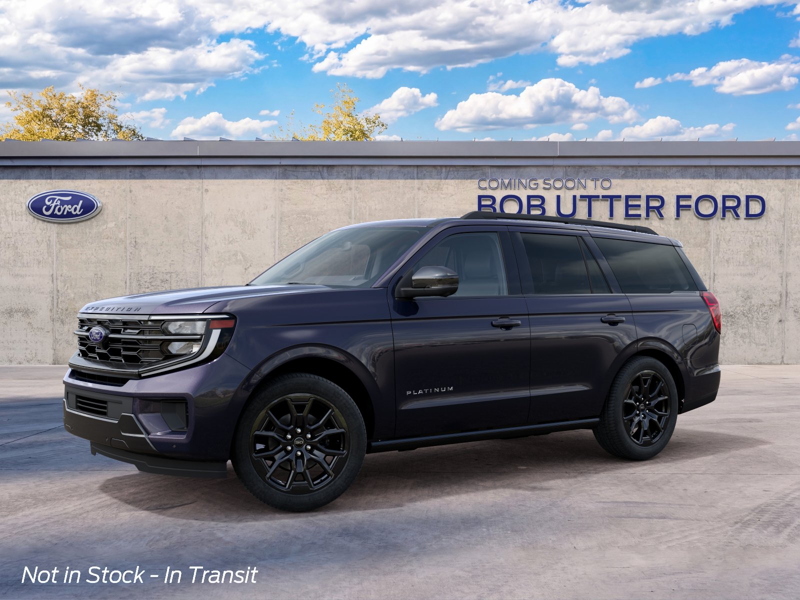2027 Ford Expedition SUV 