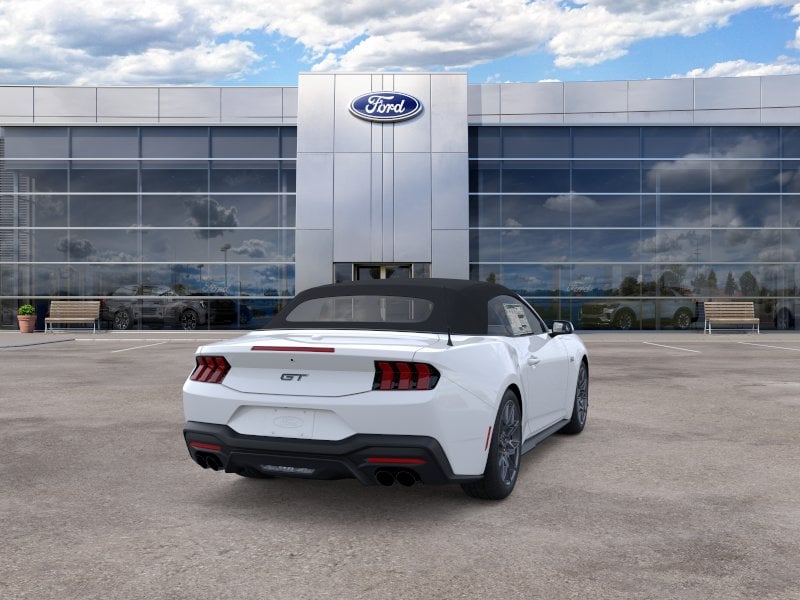 2026 Ford Mustang GT Premium Convertible - Photo 32