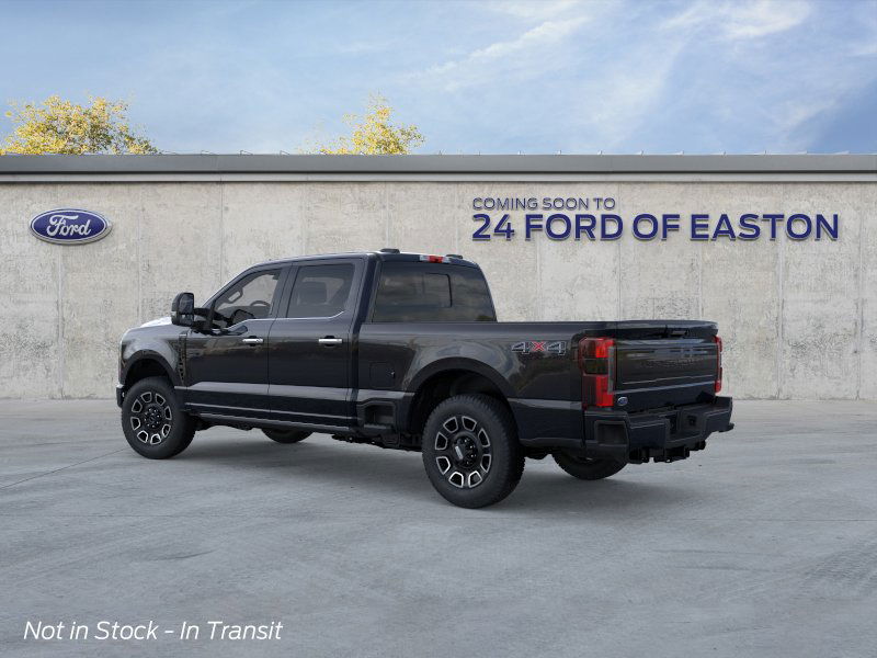 2026 Ford F-350 Platinum photo 4