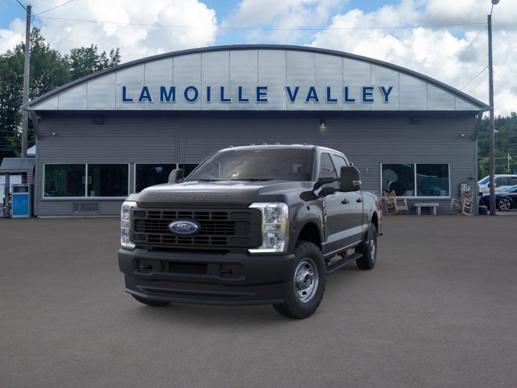 New 2026 Ford F-250SD XL Truck