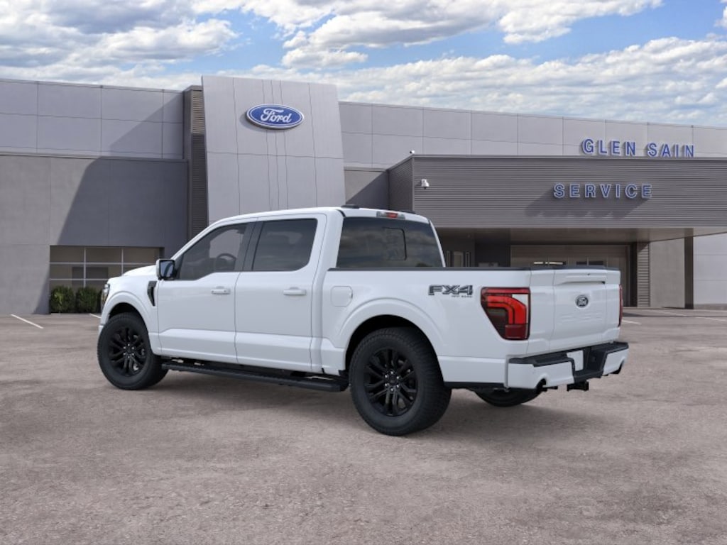 New 2026 Ford F-150 Lariat® TRUCK