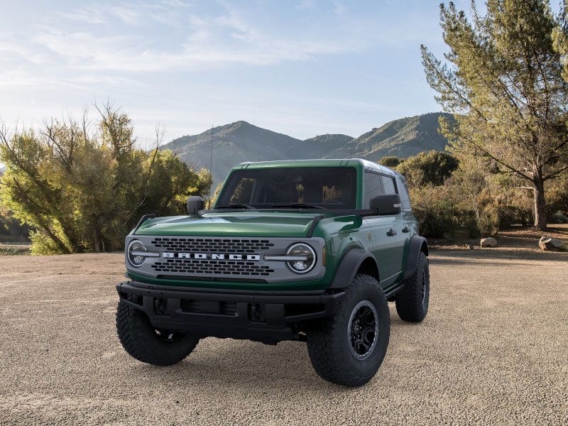 2025 Ford Bronco 4-Door Badlands - Photo 27