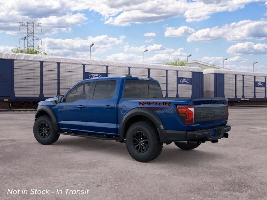 New 2026 Ford F-150 F150 Raptor CRW TRUCK