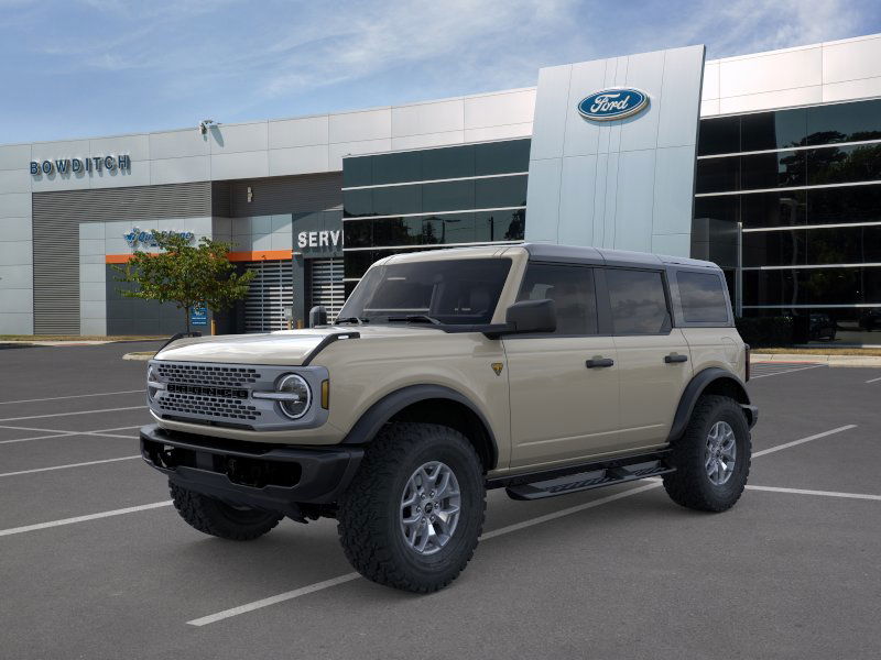 2025 Ford Bronco 4-Door Badlands's photo