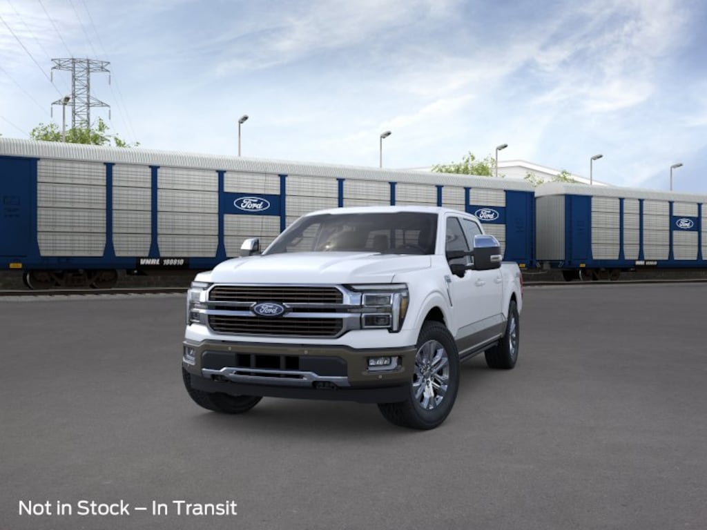 New 2026 Ford F-150 King Ranch® TRUCK