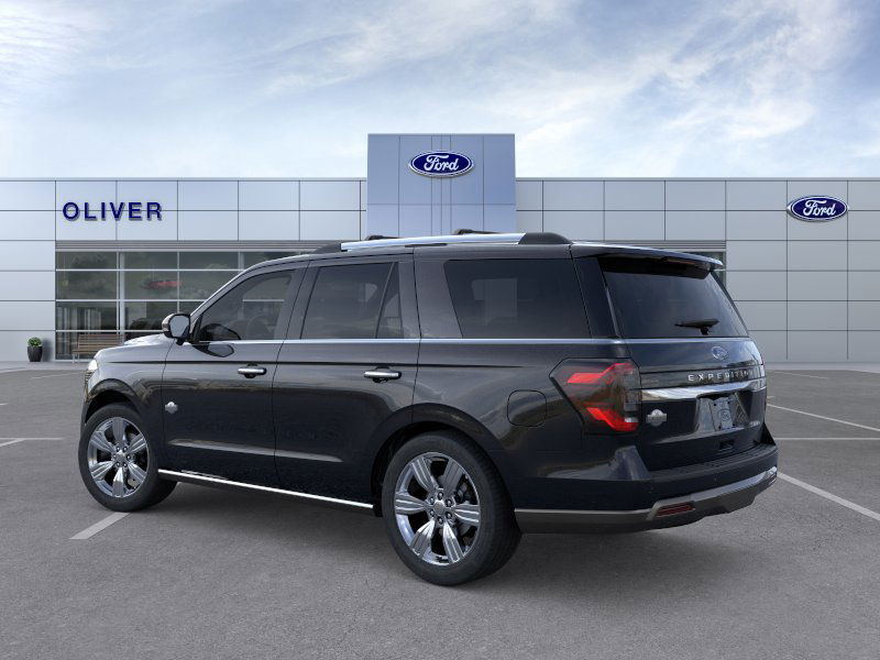 2024 Ford Expedition King Ranch photo 4