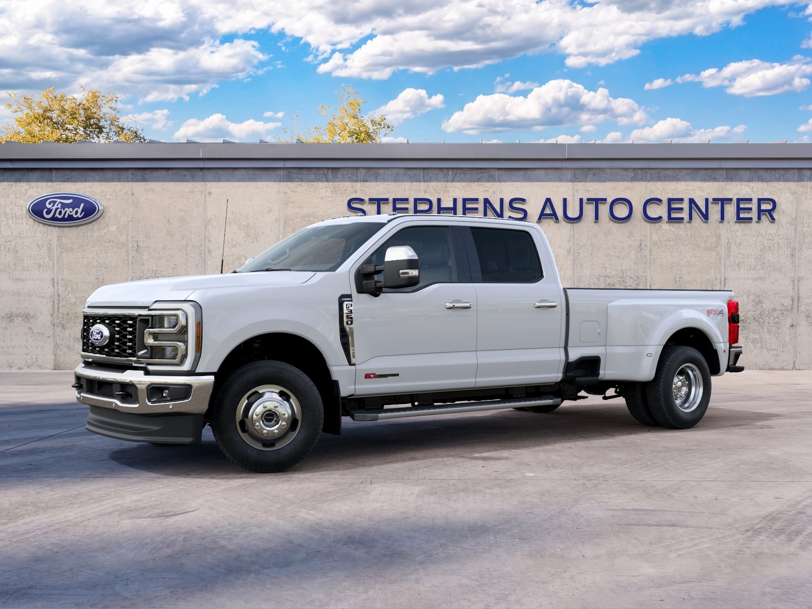  Ford Super Duty