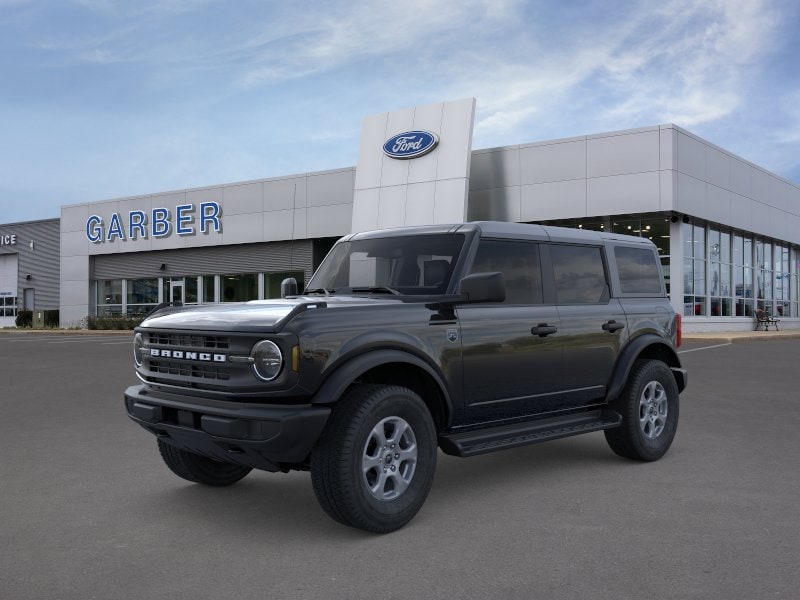 2026 Ford Bronco Big Bend 4x4's photo